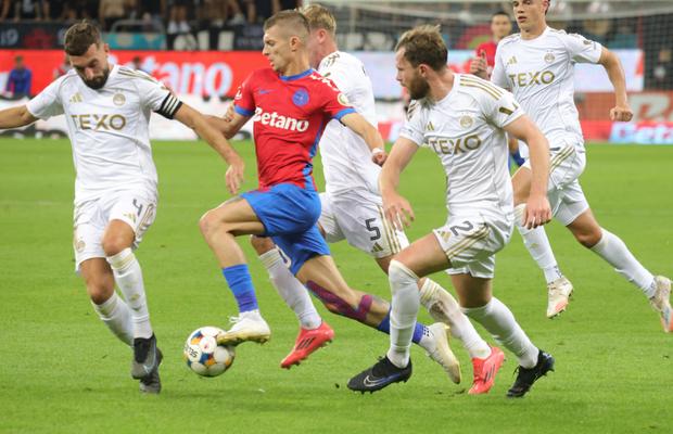FCSB și Universitatea Craiova, la extreme după tragerea la sorți » Statisticienii au făcut calculele: cine-i norocoasă, cine a avut ghinion