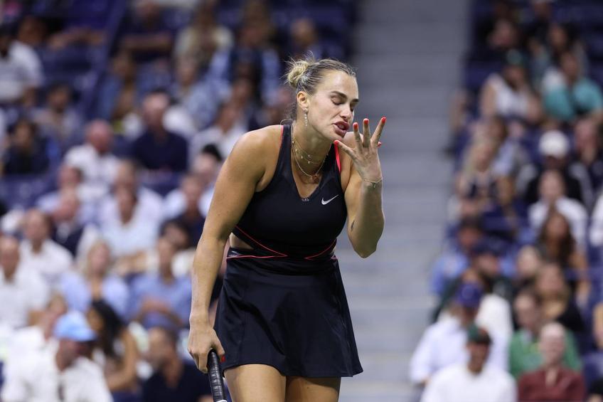 Aryna Sabalenka a intervenit în scandalul de la US Open / Foto: Imago Images
