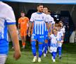 Suporterii oltenilor, coregrafie ȘOCANTĂ, înainte de Universitatea Craiova - Istanbul Bașakșehir: „F**k UEFA!”