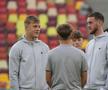 FCSB - Aberdeen, imagini înaintea returului din play-off-ul Europa League