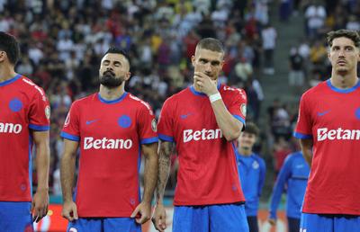 Lovitură pentru FCSB! UEFA o judecă pe campioana recidivistă » Ce au hotărât roș-albaștrii