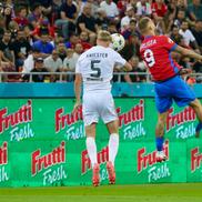 FCSB - Aberdeen, în play-off-ul Europa League // FOTO: Ionuț Iordache (GSP)