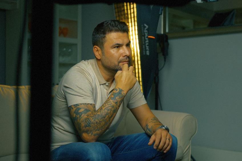 „Il Fenomeno - Povestea unui Superstar” » Un film-eveniment despre viața și cariera lui Adrian Mutu