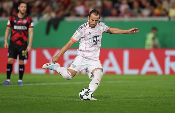 Harry Kane, premieră negativă » Luis Diaz, 7 mari ocazii irosite!