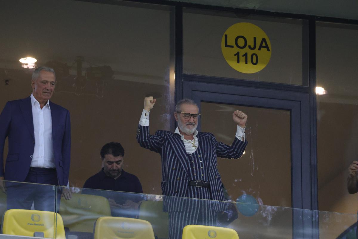 Cele mai tari imagini din seara europeană cu FCSB și Universitatea Craiova