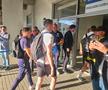 Universitatea Craiova - Bașakșehir, imagini înainte de partidă