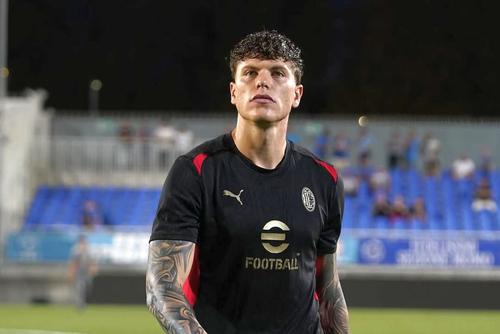 Andrei Coubiș, țintă pentru Dinamo // foto: Instagram