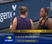 Ceartă aprinsă la fileu cu Jelena Ostapenko în prim-plan » Adversara s-a amuzat: „Am ce să pun pe TikTok”