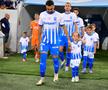 Suporterii oltenilor, coregrafie ȘOCANTĂ, înainte de Universitatea Craiova - Istanbul Bașakșehir: „F**k UEFA!”