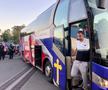 FCSB - Aberdeen, imagini înaintea returului din play-off-ul Europa League