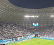 Suporterii oltenilor, coregrafie ȘOCANTĂ, înainte de Universitatea Craiova - Istanbul Bașakșehir: „F**k UEFA!”