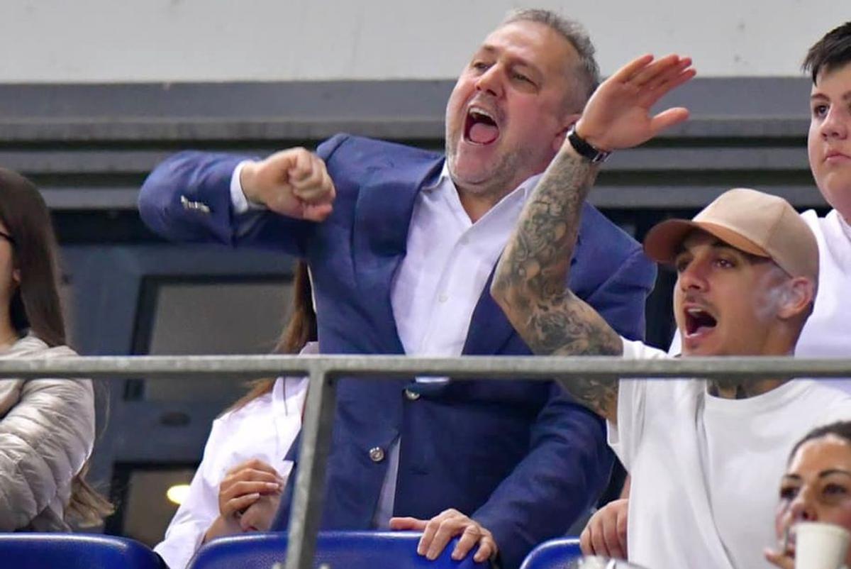 Cele mai tari imagini din seara europeană cu FCSB și Universitatea Craiova