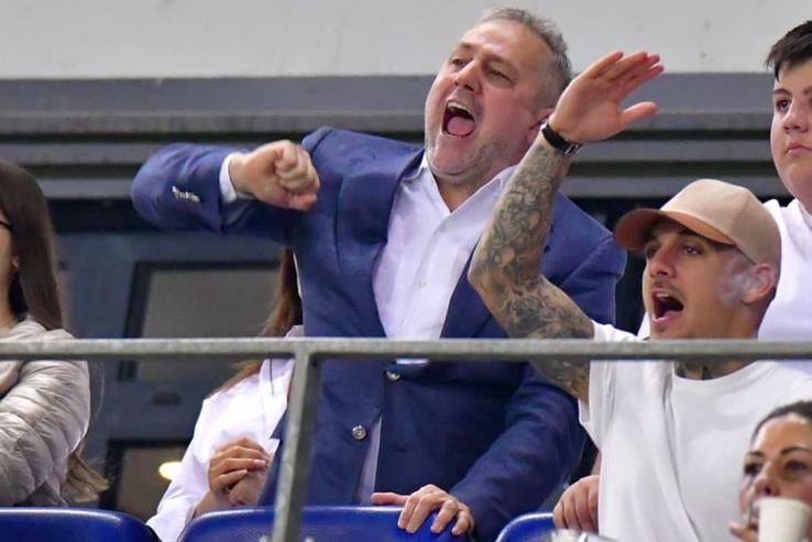 Mihai Rotaru e all-in pentru a întări liderul Superligii, foto: GSP
