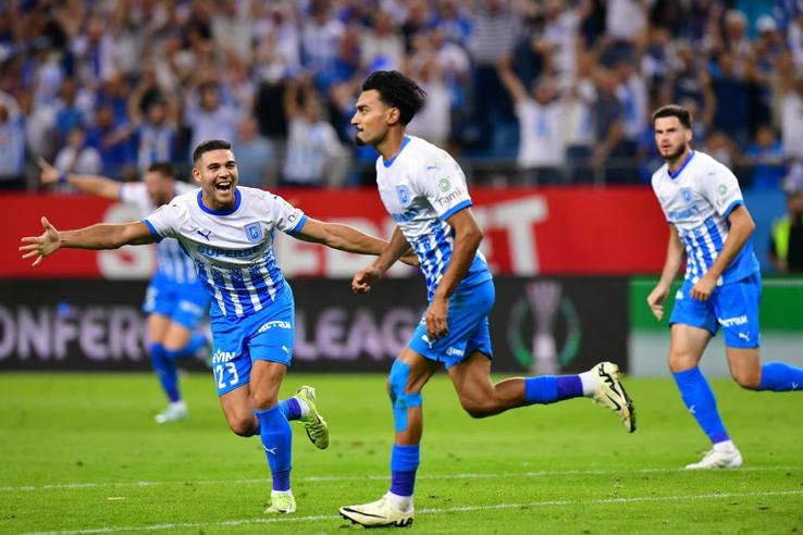 Universitatea Craiova - Bașakșehir / Foto: Cristi Preda (GSP)