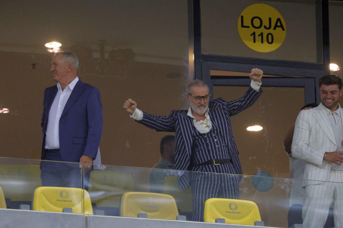 Cele mai tari imagini din seara europeană cu FCSB și Universitatea Craiova