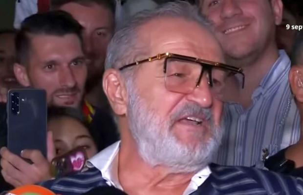 Gigi Becali, imediat după calificare: „O zi de 23 de milioane de euro! Am mărit oferta pentru Louis Munteanu”