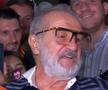 Gigi Becali, declarații la ieșirea de la Arenă