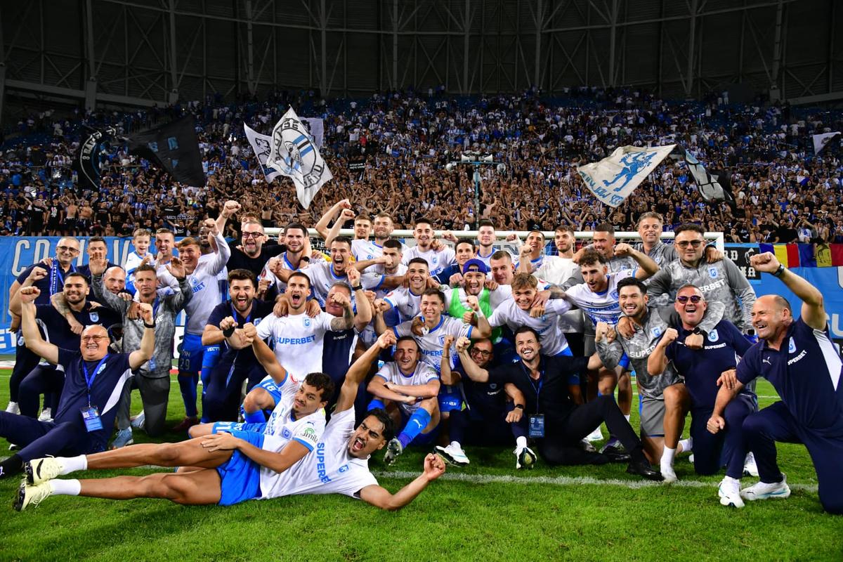 „Este o bestie. Arată senzațional!” » Ilie Dumitrescu, fascinat de fotbalistul Universității Craiova