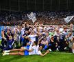 Cele mai tari imagini din seara europeană cu FCSB și Universitatea Craiova