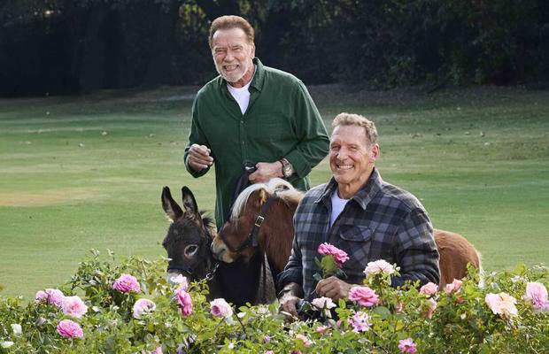 Puterea lui împreună: marca de bricolaj PARKSIDE lansează o nouă campanie cu actorii Arnold Schwarzenegger și Ralf Moeller