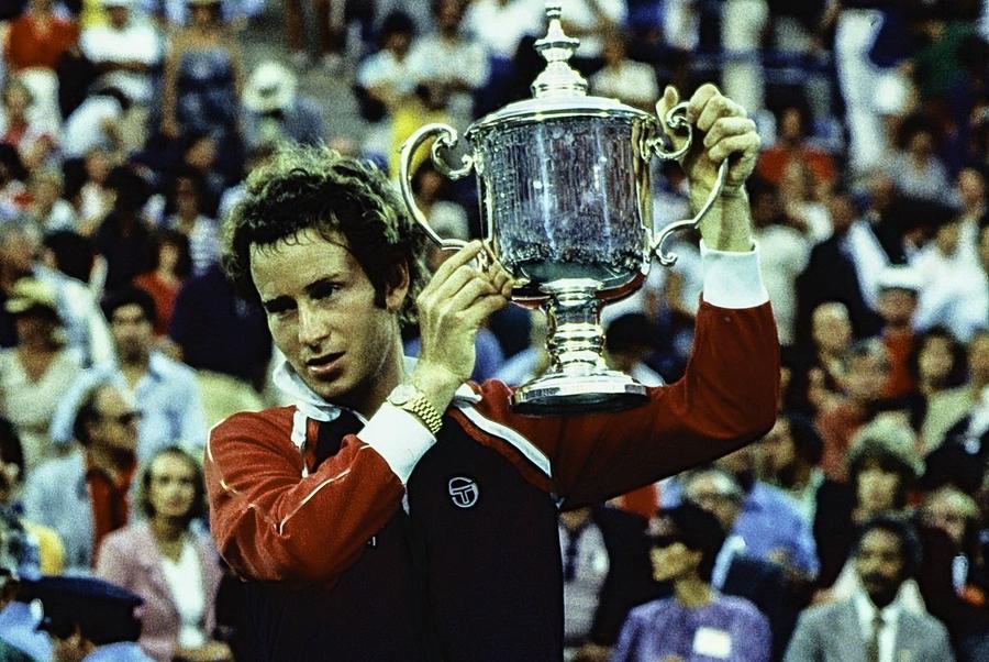 Rebelul simpatizează cu alt rebel: John McEnroe ar fi vrut ca Medvedev să câștige meciul în care a provocat scandal la US Open + un episod halucinant cu Ilie Năstase: „Arbitrul era beat!”