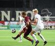 CFR Cluj - Hacken, retur - imagini din meci // foto: Imago