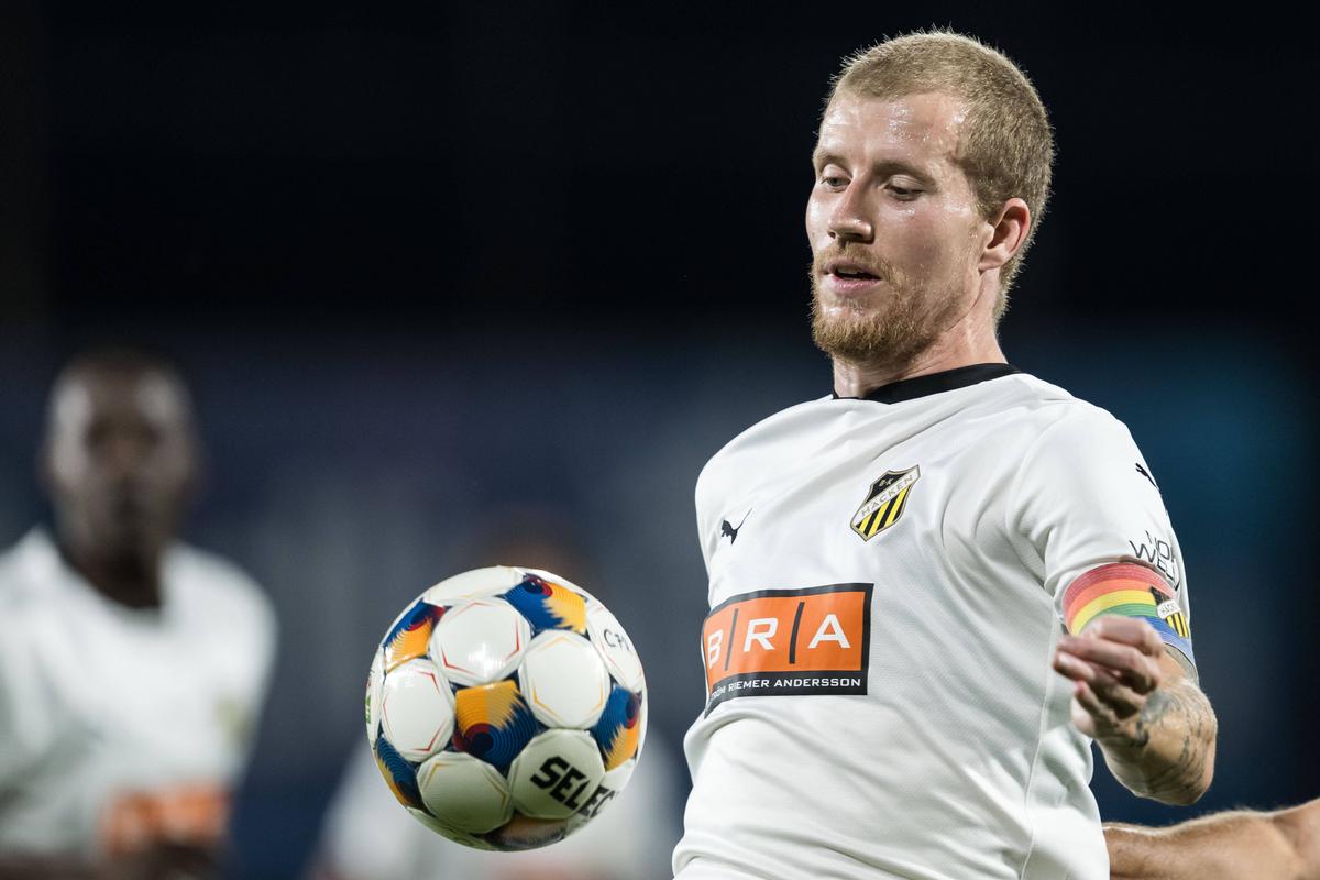 CFR Cluj - Hacken, retur - imagini din meci