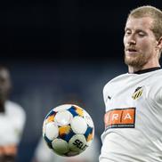 CFR Cluj - Hacken, retur - imagini din meci // foto: Imago
