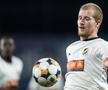 CFR Cluj - Hacken, retur - imagini din meci // foto: Imago