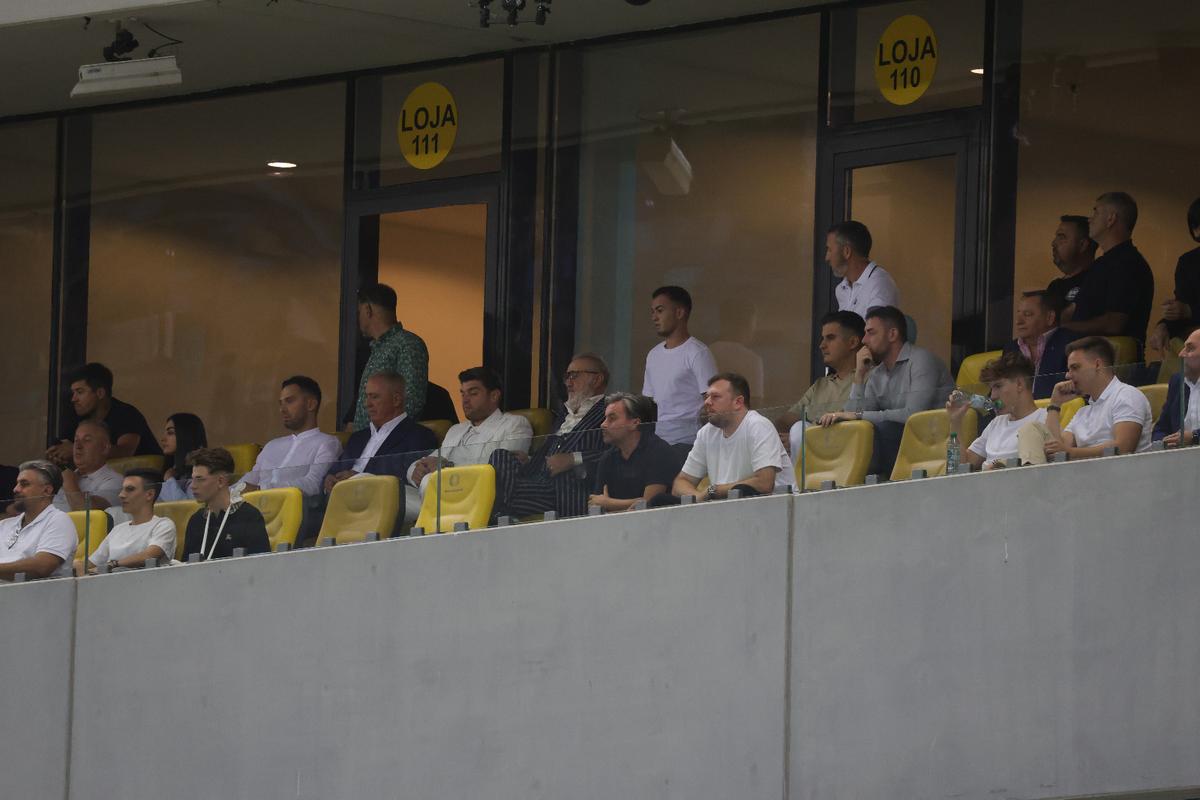 Gigi Becali, la FCSB - Aberdeen
