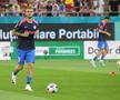 FCSB - Aberdeen, imagini de la încălzire. FOTO: Ionuț Iordache