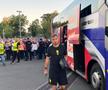 FCSB - Aberdeen, imagini înaintea returului din play-off-ul Europa League