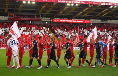 După duelul cu Aberdeen, britanicii au rămas cu gândul la un fotbalist de la FCSB: „Excelent, foarte eficient!”