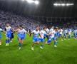 Ce s-a întâmplat pe gazon după ce Universitatea Craiova a obținut calificarea istorică în Conference League