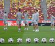 FCSB - Aberdeen, imagini înaintea returului din play-off-ul Europa League