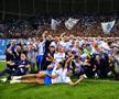 Ce s-a întâmplat pe gazon după ce Universitatea Craiova a obținut calificarea istorică în Conference League