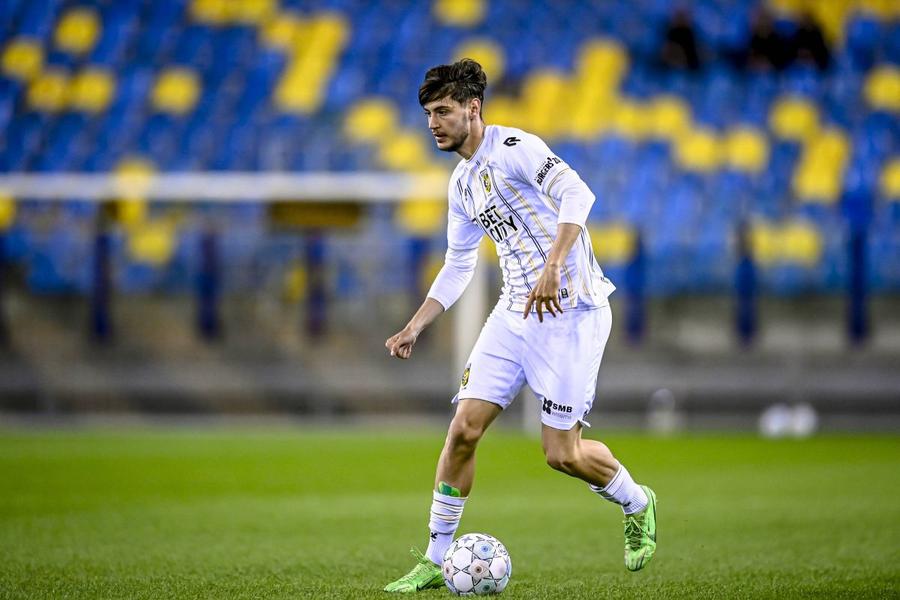 Adrian Mazilu a ajuns la un acord cu Dinamo / Foto: Imago Images Gigi Becali susține că a fost sunat de impresarul lui Adrian Mazilu