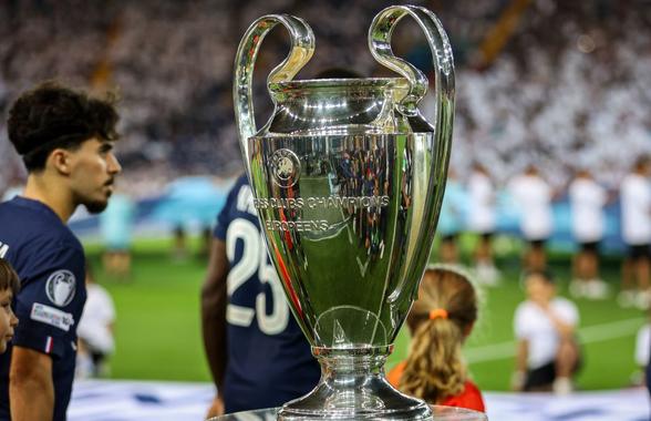 Start în Liga Campionilor! Cristi Chivu, în prim-plan » UEFA a plusat la premii + cine e marea favorită la casele de pariuri