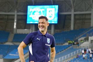 Rădoi i-a anunțat PLECAREA de la Craiova + show la microfon: „Am băut, nu iau mașina, sunt nebuni!”
