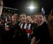 Grimsby, după victoria cu Manchester United