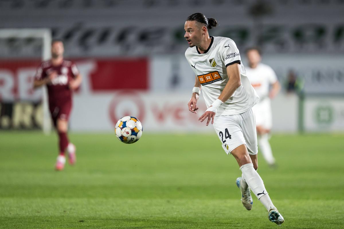 Suedezii n-au zburdat și în Gruia! CFR Cluj, victorie de onoare în fața celor de la Hacken