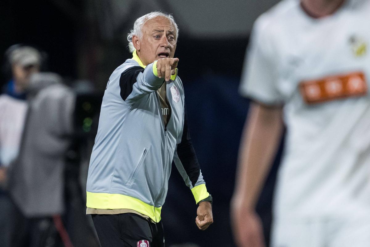 Suedezii n-au zburdat și în Gruia! CFR Cluj, victorie de onoare în fața celor de la Hacken