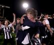 Grimsby, după victoria cu Manchester United