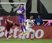 CFR Cluj - Hacken, retur - imagini din meci // foto: Imago