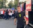 FCSB - Aberdeen, imagini înaintea returului din play-off-ul Europa League