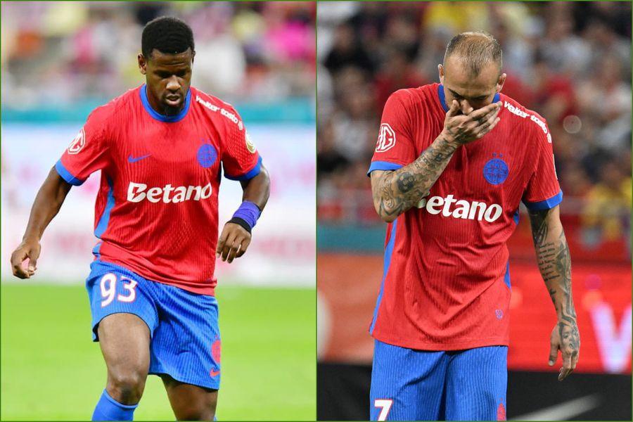 Raul Rusescu, despre atacantul FCSB: „E o greșeală că a jucat. Poate ieși din circuit”