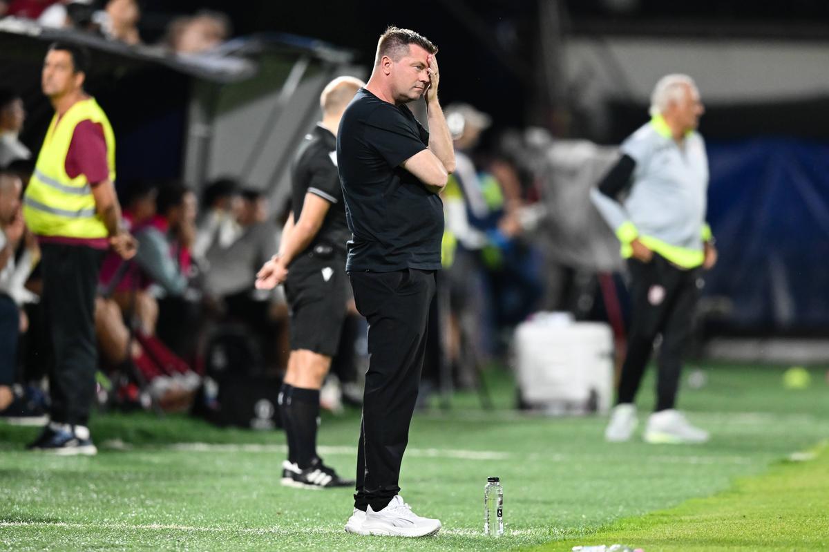 Suedezii n-au zburdat și în Gruia! CFR Cluj, victorie de onoare în fața celor de la Hacken