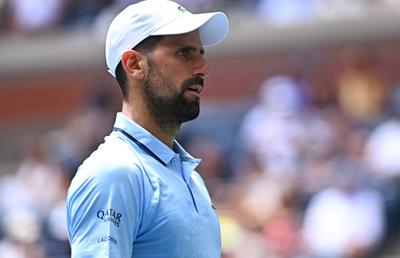 „Se simte mai mult decât oriunde altundeva” » Novak Djokovic s-a plâns de mirosul puternic de marijuana de la US Open: „Nu sunt un fan al acestei duhori”