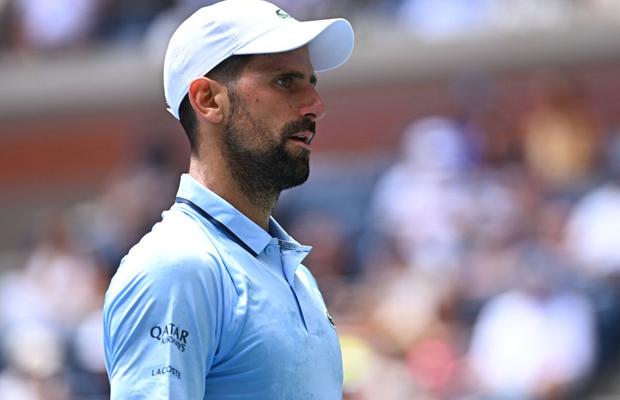 „Se simte mai mult decât oriunde altundeva” » Novak Djokovic s-a plâns de mirosul puternic de marijuana de la US Open: „Nu sunt un fan al acestei duhori”