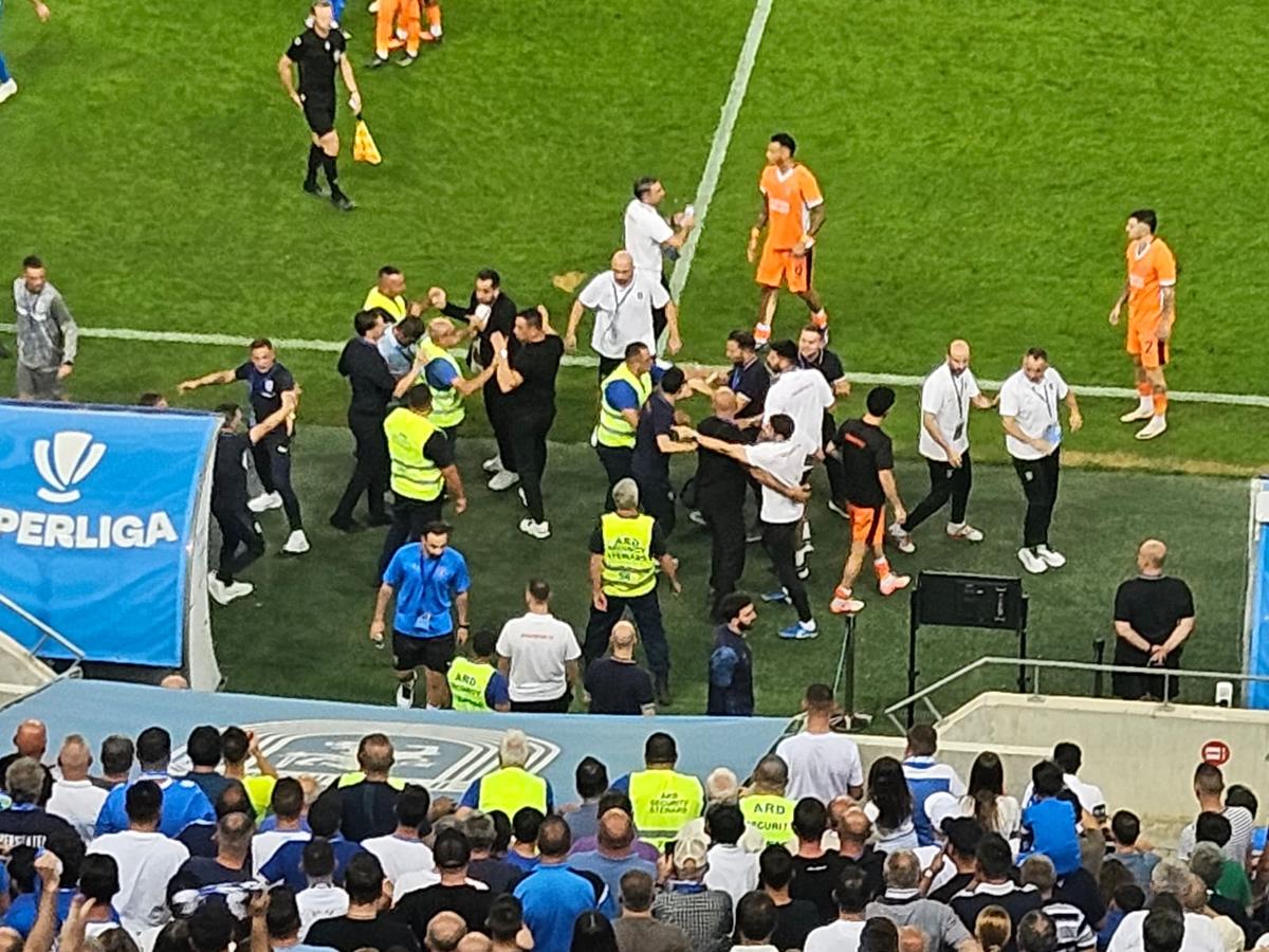 Crainicul Universității Craiova, eliminat la duelul cu Basaksehir
